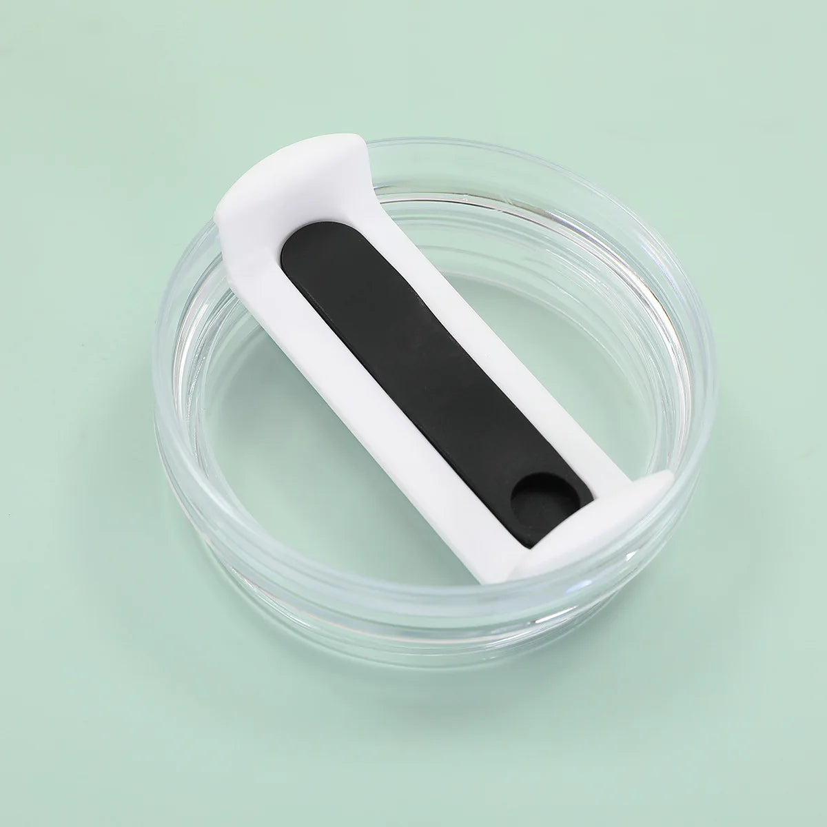 40 Oz for Stanley Thermal Water Bottle Cover Coffee Cups Flip Straw Cap Replacement Spill Proof Mugs Tumbler Lid Accessories