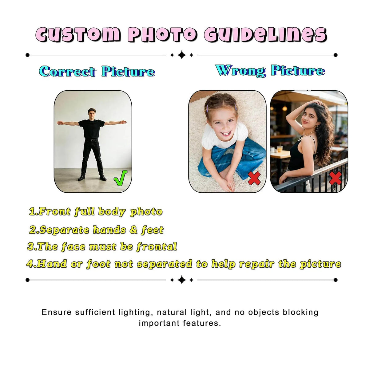 Custom Photo Doll Wacky Bendy Personalized Idol Fans Make Friend into a Posing Plushie Flexible Figure Prank Gifts