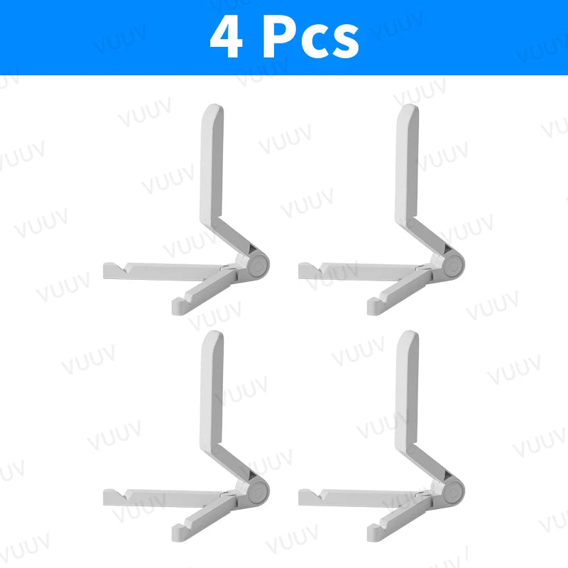 Desktops Stand For Tablet 4.7 to 12.9 inch , Adjustable Folding Bracket Tablet Holder For iPad Xiaomi Samsung Mobile Phone Suppo