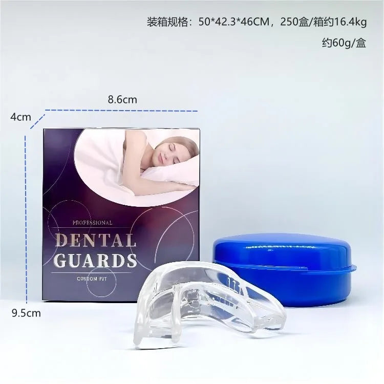 Anti Snore Bruxism Mouth Guard Stop Snoring Mouthpiece Teeth Guard Bruxismo Snoring Mouth Guard Snoring Device To Stop Snorings