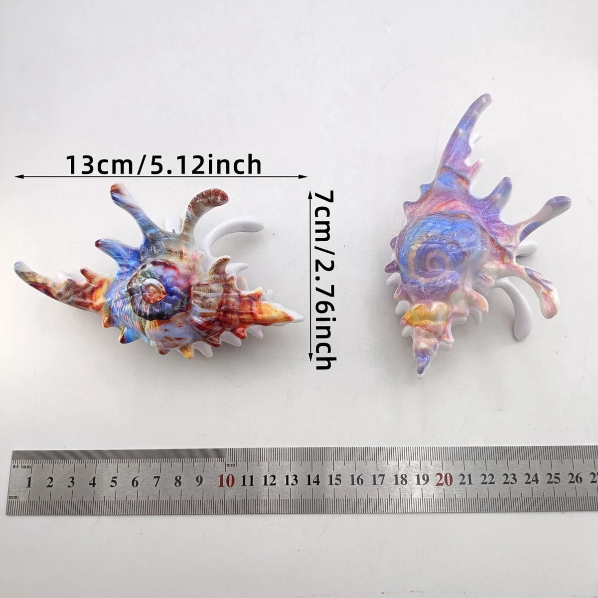 High Quality Plastic Wave Crab Claw Clips conch ocean design Shark Hair Clips Geometry High Ponytail Barrette Hairpin