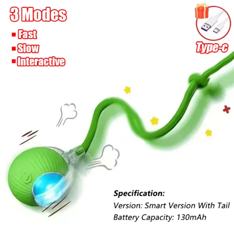 Hot cat toys are automatically teasing cat balls and self-exciting cat sticks and ticks and resistant to wear and bite pet toys