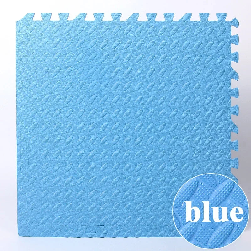 16Pcs Puzzle Mat for Children Kids Carpet Mats EVA Foam Rug Room Activities Mat for Baby Children Room Activities Mat 30*30*1cm