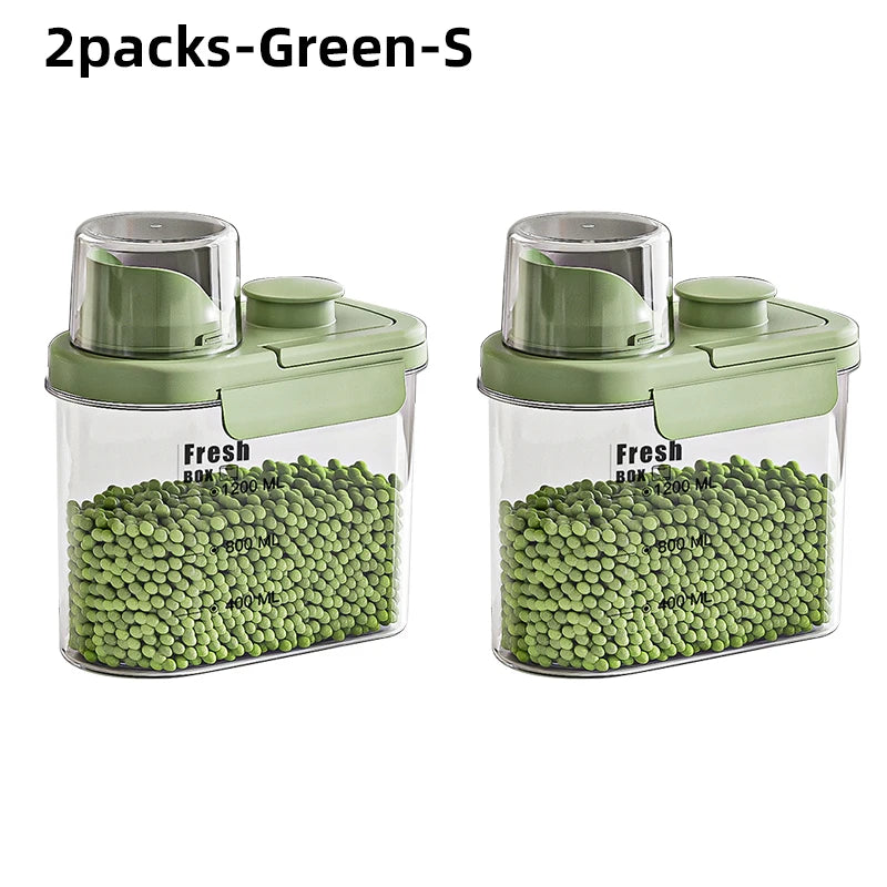 Clearance_Sealed Storage Tank, Capable of Storing Rice, Soybeans, and Other Items, Efficiently Sealed, Moisture-Proof, and Mold
