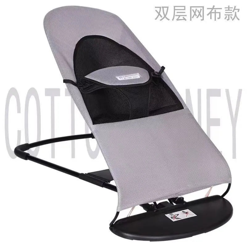 summer Foldable Rocking Chair for Pets, Sleeping Sofa, Breathable Bed, Adjustable Outdoor Play, Rest Swing, Small Pet Supplies