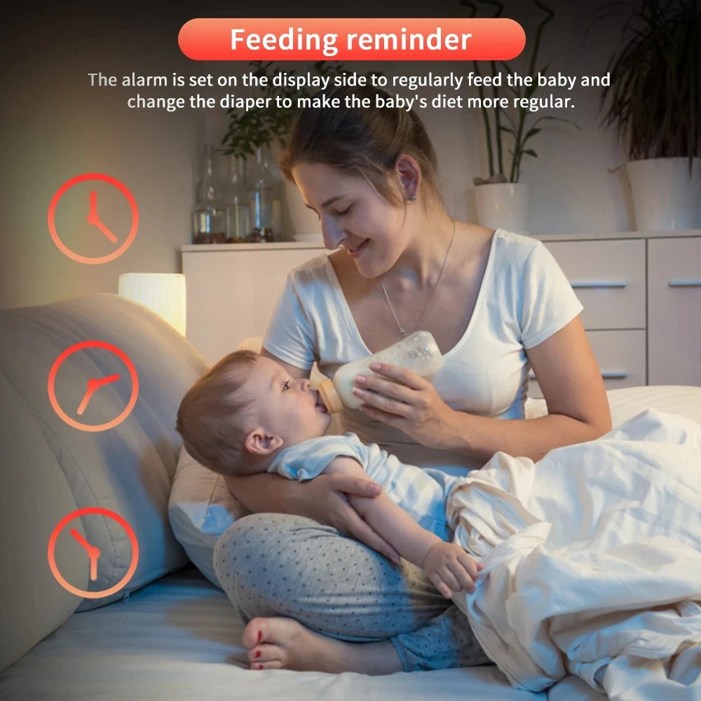 3.5 Inch Better Than VB603 Baby Monitor With Camera  LCD Electronic Babysitter Wireless 2 Way Audio Talk Video Baby Nanny Radio
