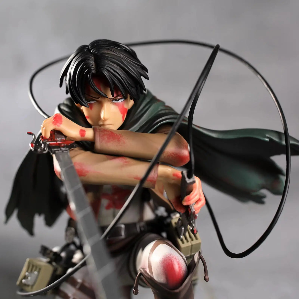 Anime Style Collectible Figure – 18cm PVC Display Model for Collectors