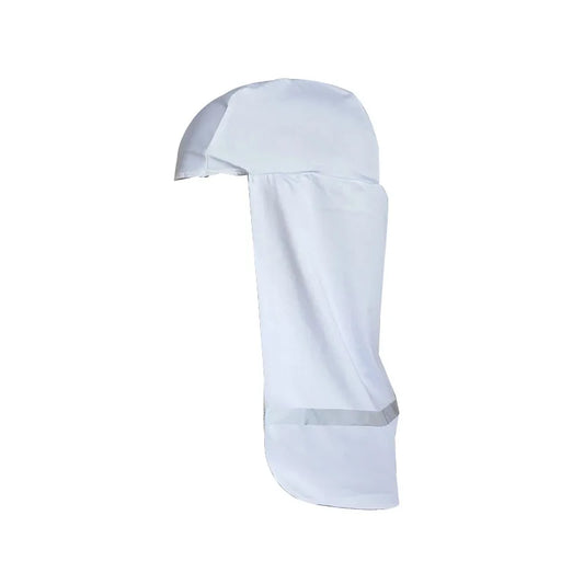 Cooling Cap Elastic Sun Shade Hat Wide Brim Neck Shield Elastic Hard Cap UV Protection to Cover Neck for Fishing Riding