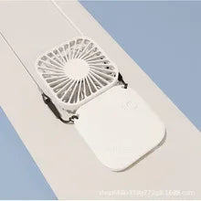 Spray Cooling Air Conditioning Mini Student Dormitory Summer Charging Mute Small Desktop Fan Desktop Humidifier Fan Amagi