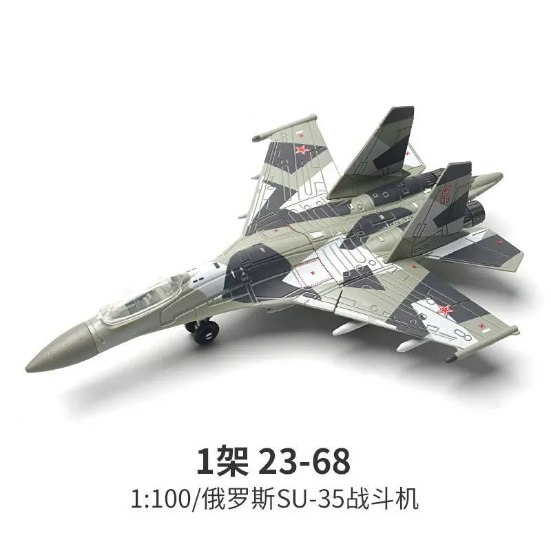 New Military Series Building Blocks Creative Multi-Purpose Fighter A-10 Support Attack Aircraft F14 Model Toys For Boy Xmas Gift