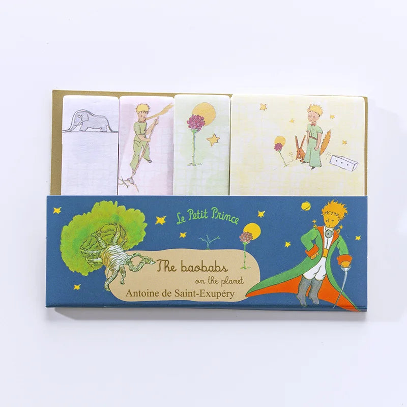 60sheets Sticky Notes Cute Cartoon Colorful Memo Pad Ins Kawaii Stationery Posted Tabs Its Memo Message Paper School Supplies