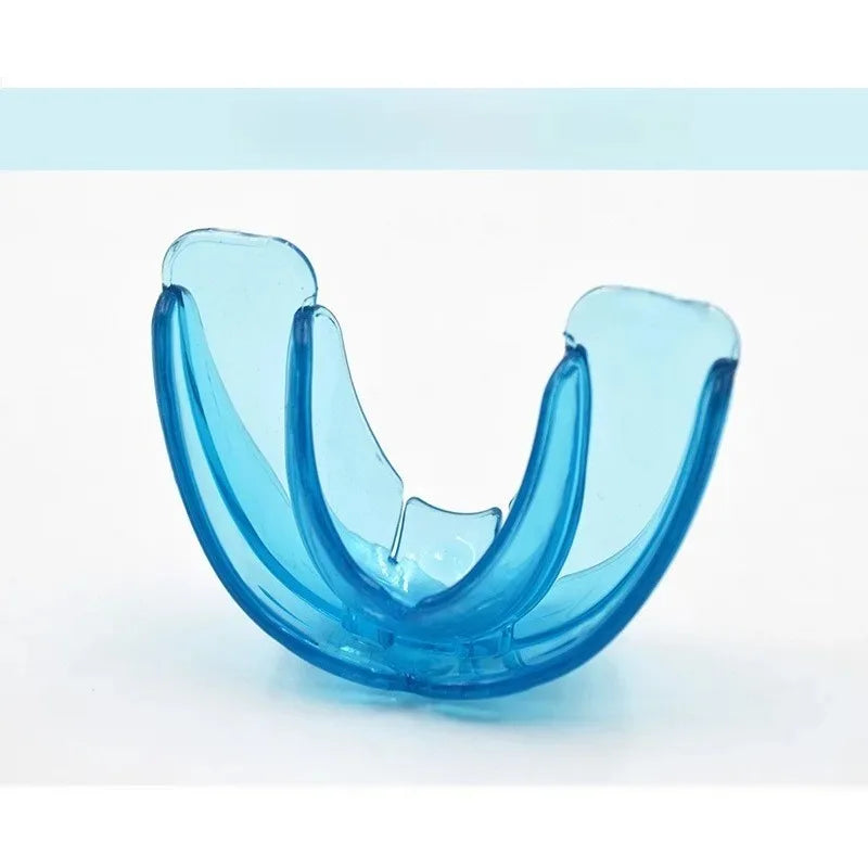 T4K Kids Dental Tooth Orthodontic Trainer Set - Teeth Alignment Braces Soft Hard Phase Mouthpieces for Children's Dental Health