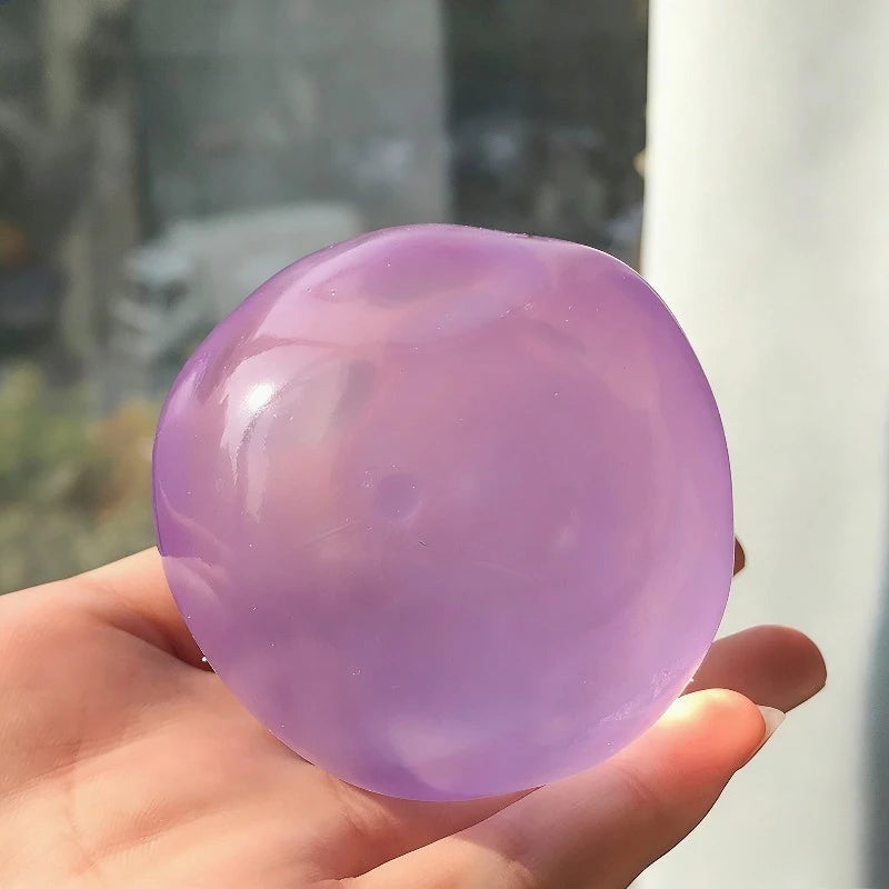 Hot Sale Squishy Maltose Stress Balls Sensory Toy Slow Rise Squishy Toys For Kids And Adults Hand Exercise Squeeze Gifts