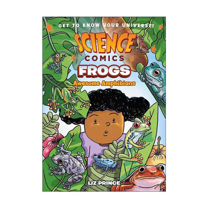 New 30 volume Science Comics Children's exploration of cognitive STEM Natural Science Popularization Libros
