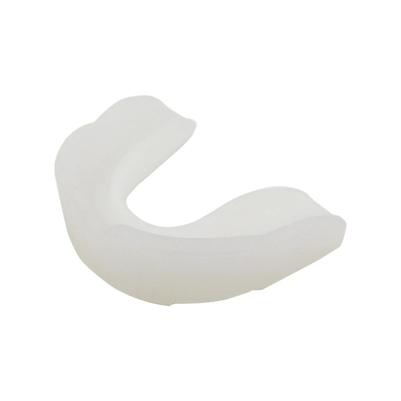 Silicone Mouthguard Teeth Protector Guard Mouth Tray For Bruxism Grinding Anti-Snoring Teeth Whitening Boxing Protection