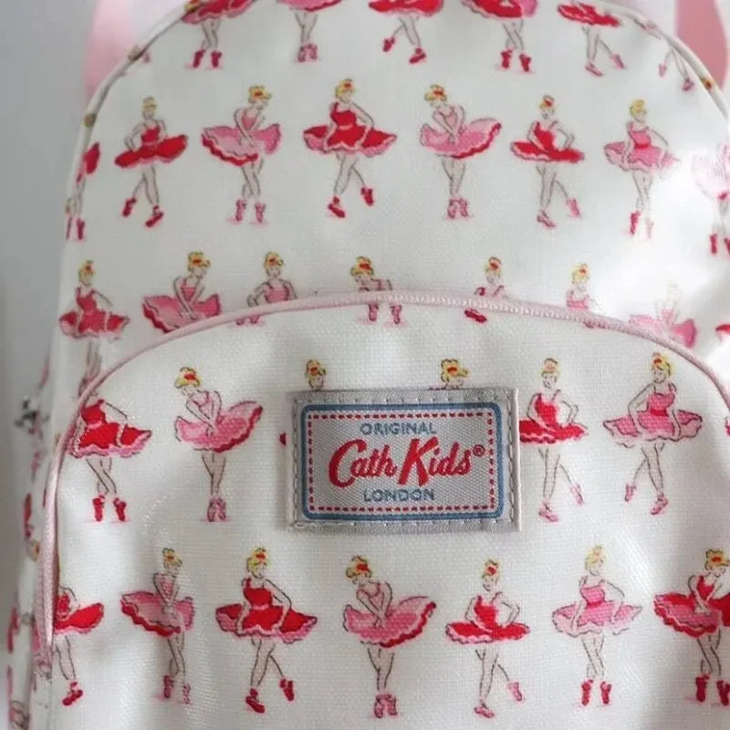 2026 New Snoopy Star Print Children’s Backpack Cute Cartoon School Bag Light Casual Backpack Boys and Girls School Bag