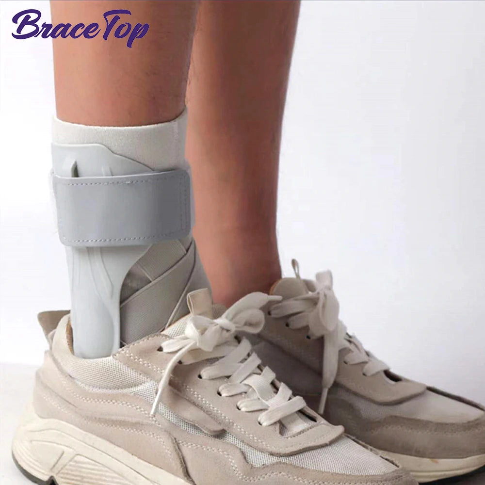 Ankle Sprained Support Brace Ankle Splint Stabilizer Protector for Sprained Ankle Injury Recovery Achilles Tendonitis Men Women