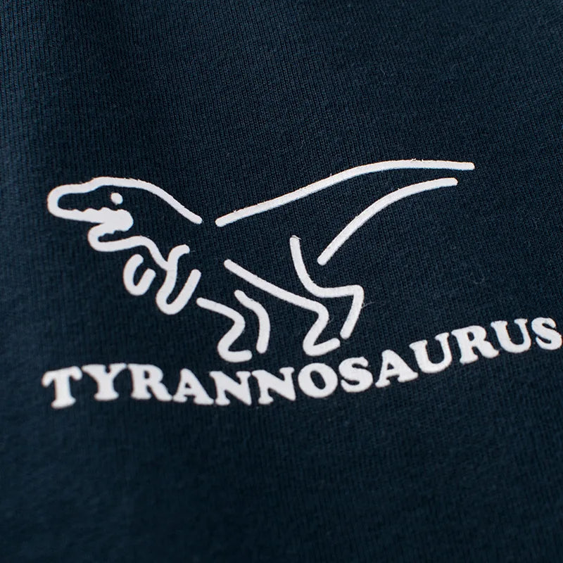 1-9T Dinosaur Boys T Shirt Toddler Kid Tshirt Baby Boys Summer Top Clothes Short Sleeve Infant Tee Childrens T Shirt Outfit