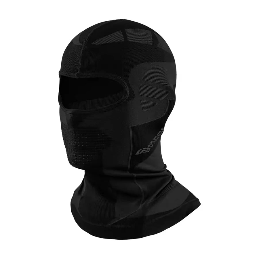 Men Women Cold-Proof Thermal Scarf Winter Ski Hat Balaclava Full Face Mask Ski Cycling Hunting Head Neck Cover Helmet Liner Cap