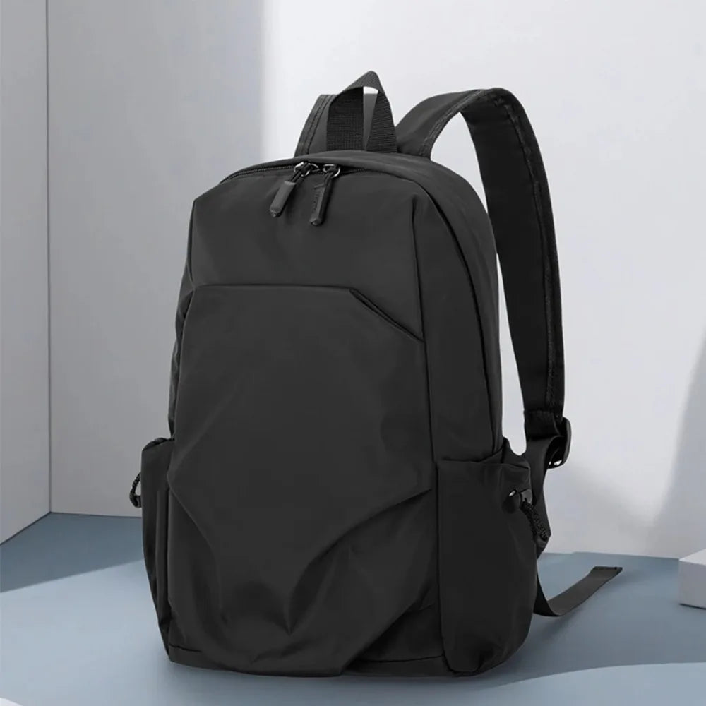 Lightweight Mini Backpack for Boys Travel Versatile Outdoor Hiking & Mountaineering Bag Small Casual School Backpack