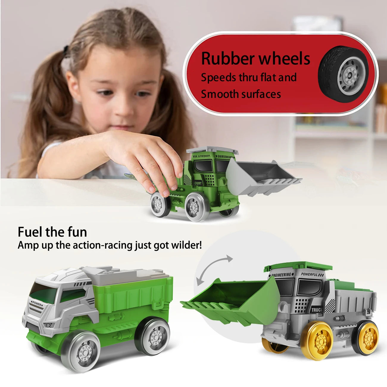 Electric Dinosaur Racing Car Track Set Magic Climbing Flexible Rail Car Educational Puzzle Toy for Kids