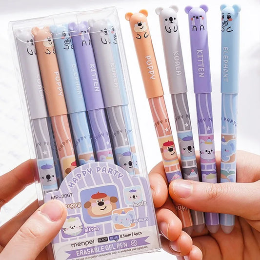 36/48/60Pcs Set 48 Color Random Gel Pen Core 0.5mm Writing Pens Ideal for Note-Taking, Writing, Office, School, and Home Use