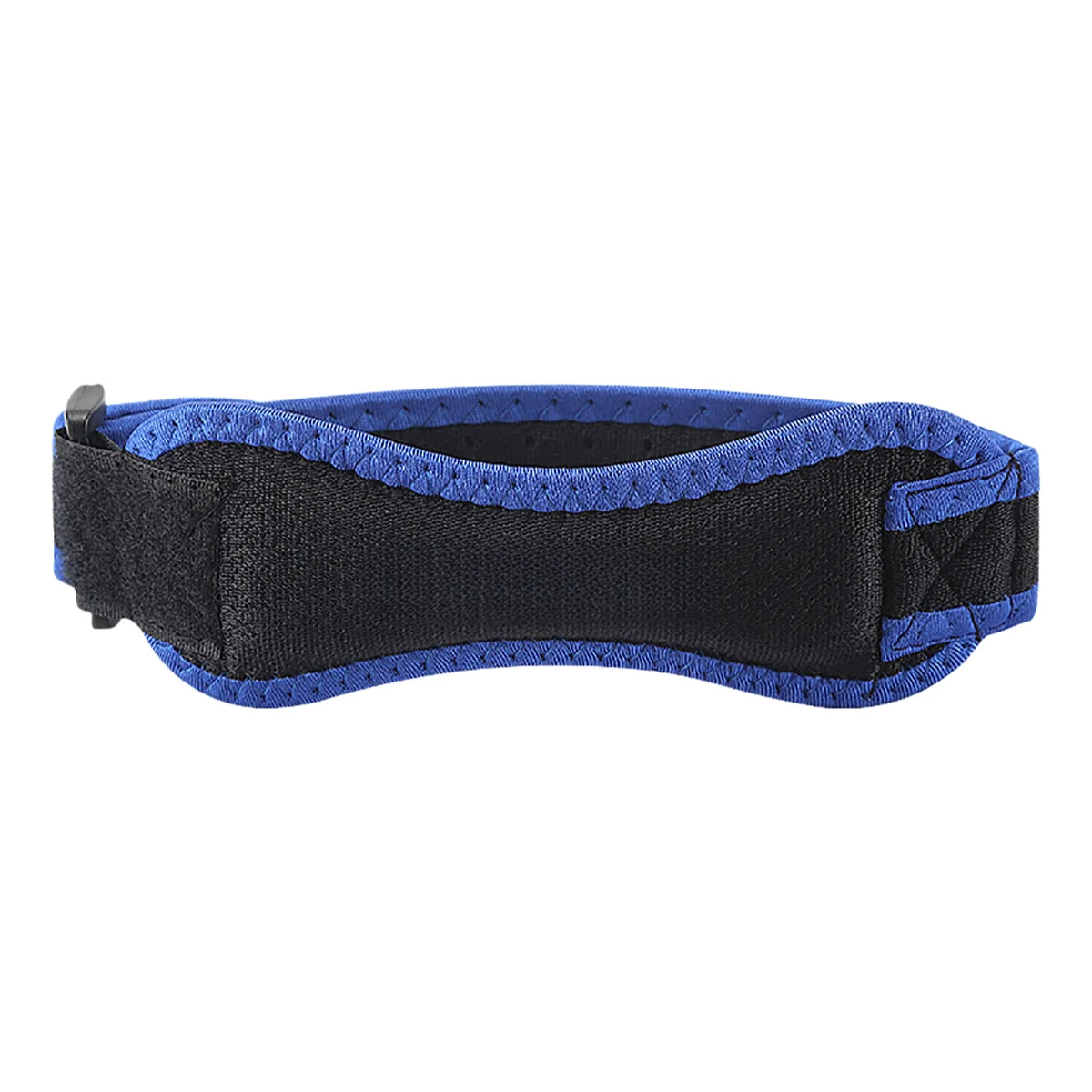 1 Piece Knee Patellar Tendon Knee Support Strape Brace Adjustable Shock Absorption Compression Knee Pad Sleeve for Basketball