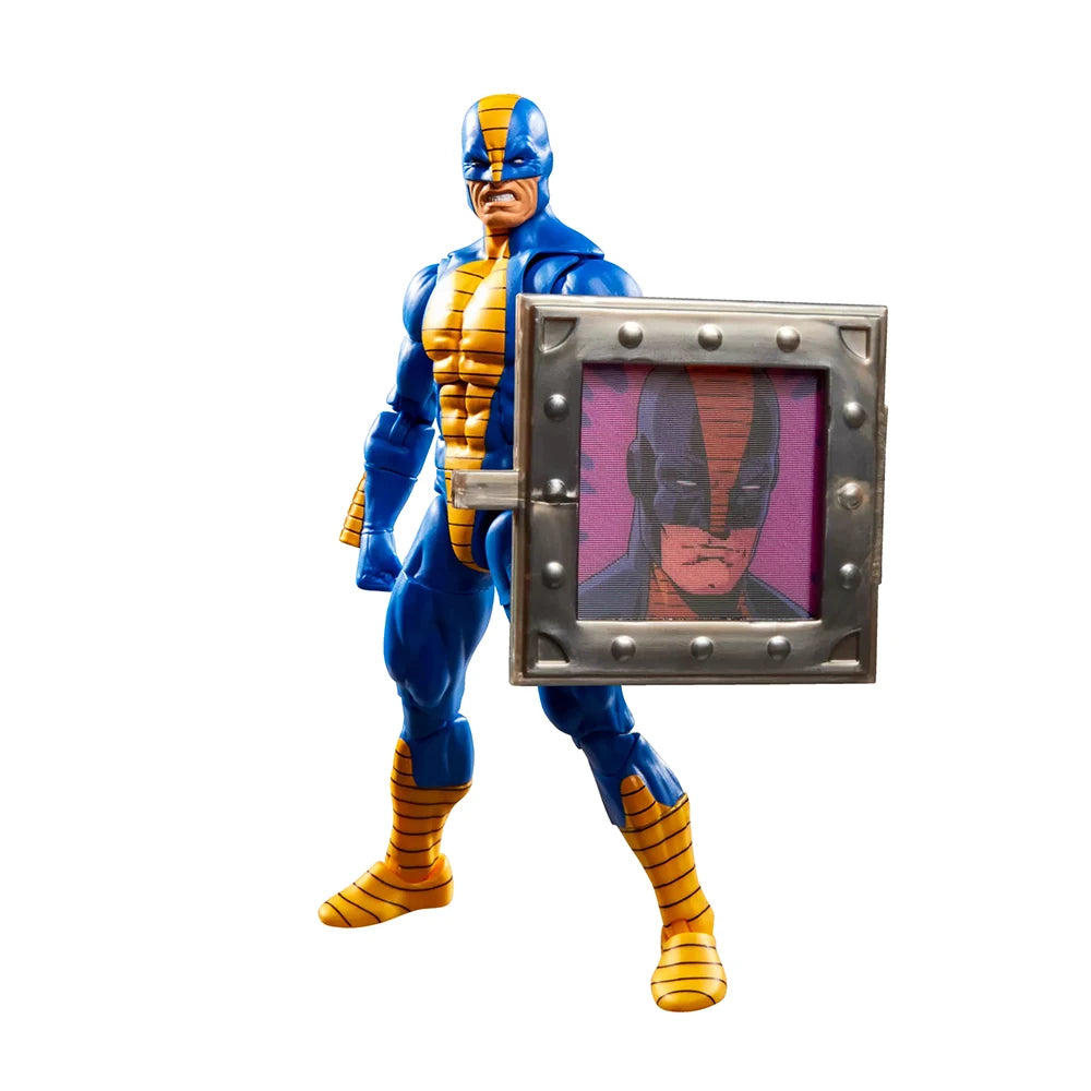 【IN STOCK】Hasbro Marvel Legends Series Secret Wars Constrictor 15cm Collectible Anime Action Figure Model Toys
