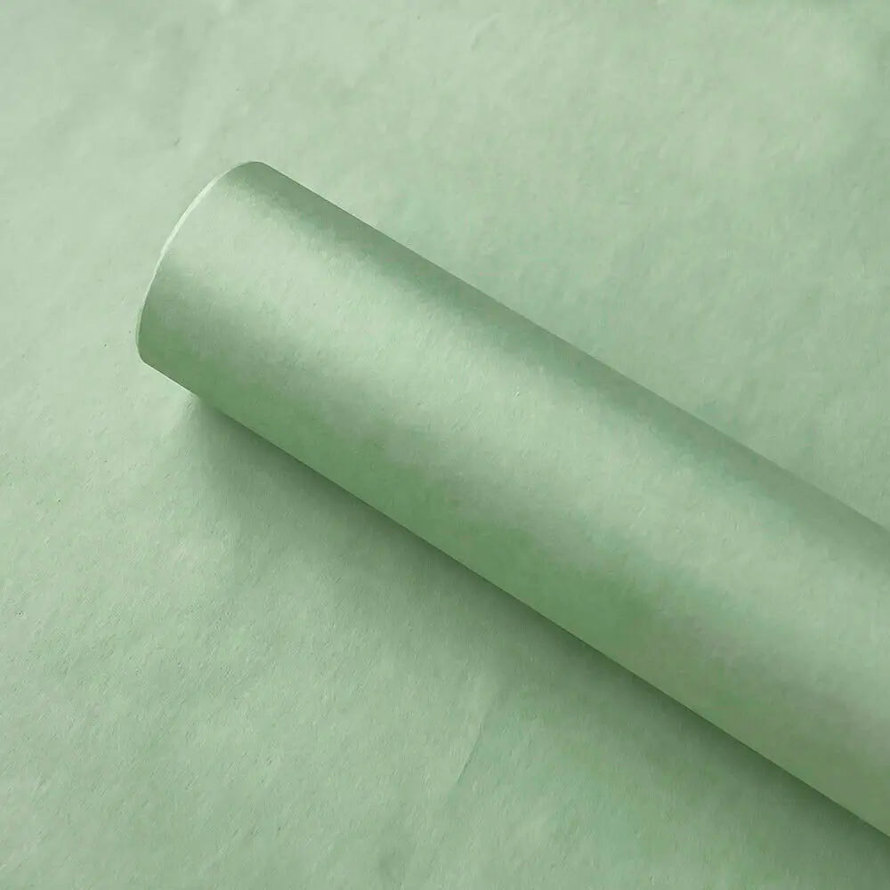 20pcs/lot Tissue Paper Bouquet Wrapping Paper Gift Packing Waterproof Paper Home Decor Birthday Party Flower Shop Supply 70*50CM
