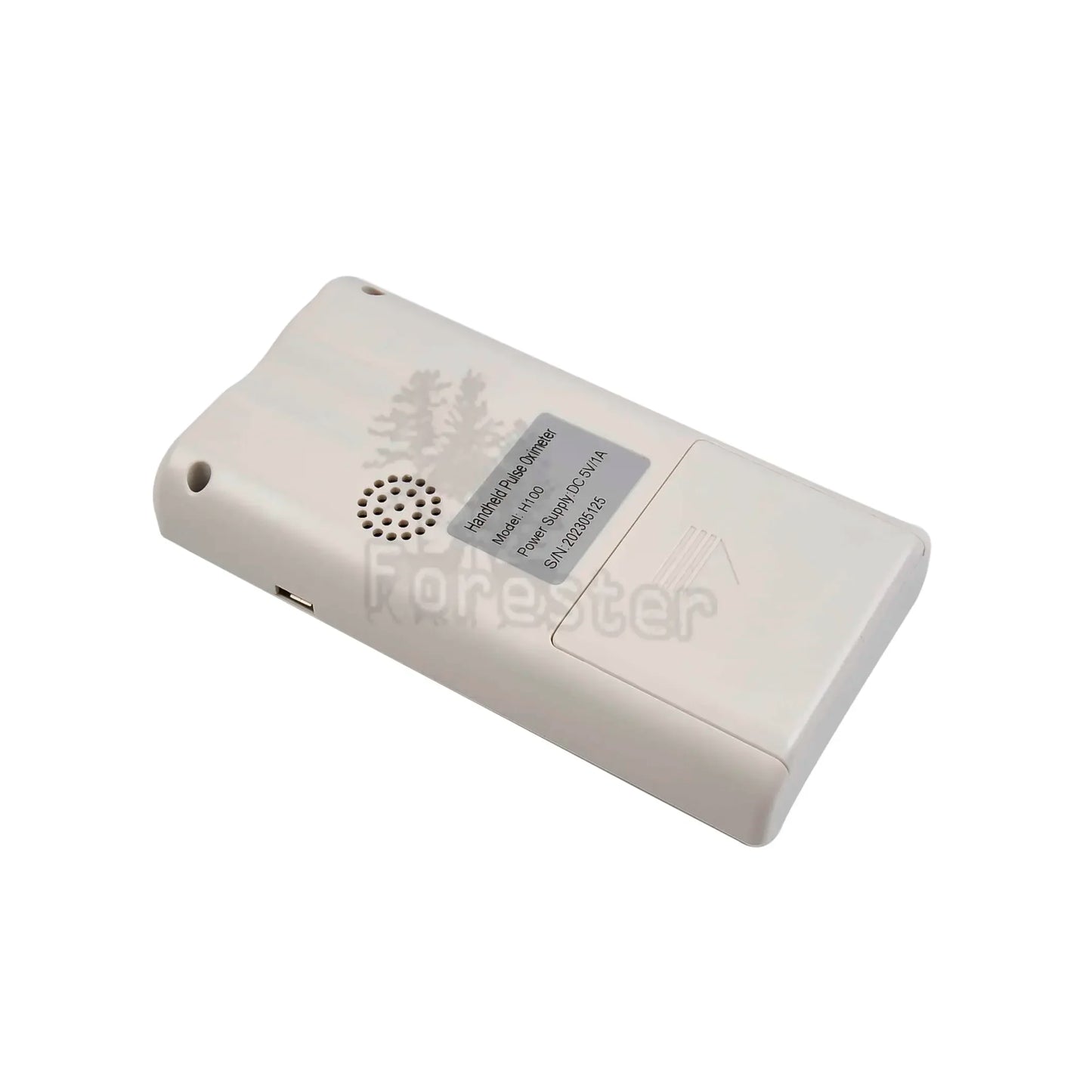 Portable Pulse Oximeter  for Heart Rate and  Saturation with Veterinary and Medical SPO2 with Memory
