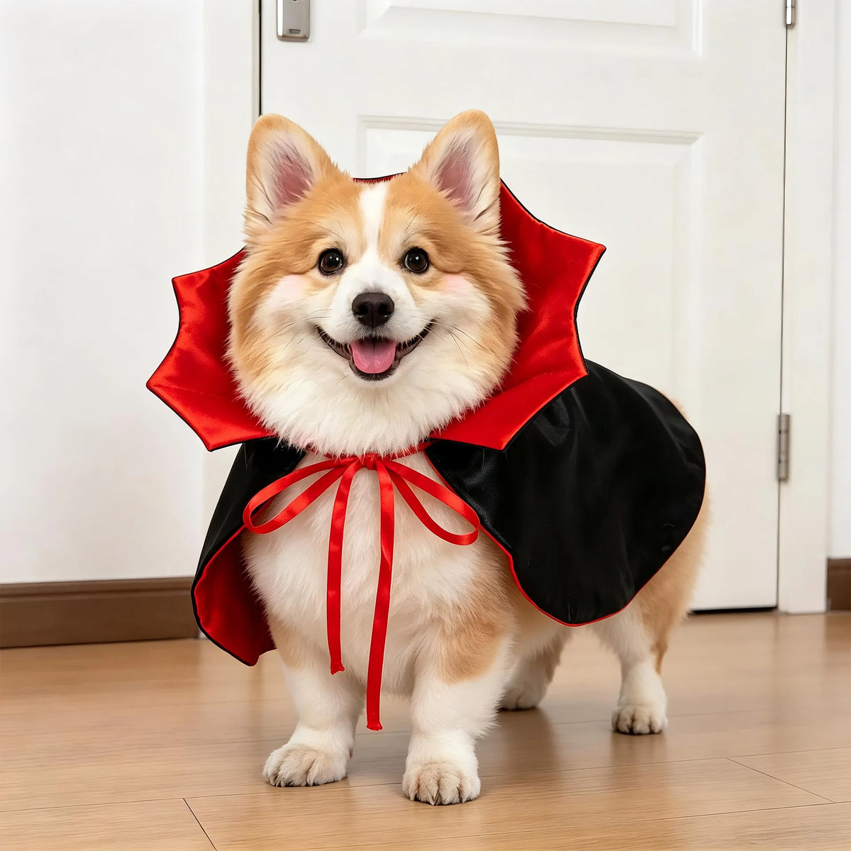 Cross-border pet clothing funny  transformation costume Halloween outfit