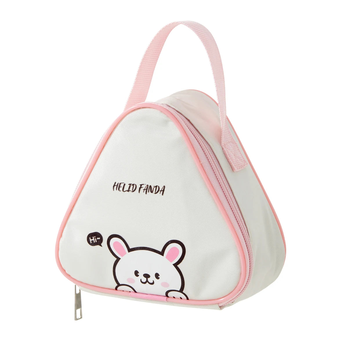 Mini Cartoon Insulated Lunch Box Bag Portable Reusable Picnic Cooler Bag Oil Proof&Waterproof Thermal Lunch Bag For Kids Student