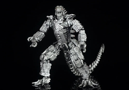 2021 Movie Version Mechanical Godzilla vs. King Kong Monster Dinosaur Articulated Monster Series Action Figure Kids Gift 20cm