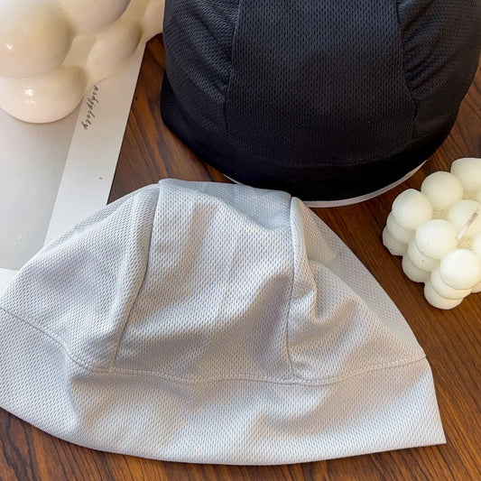 5/2/1pc Summer Cooling Skull Caps Helmet Liner Anti-UV Anti-Sweat Wicking Cycling Running Motorcycle Riding Under Hard Hat Liner