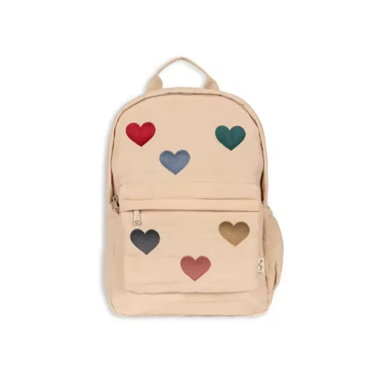 2025 New Design Cartoon Childrens Backpack Animal Embroidery Pattern School Bag Boys Girls Toddler Kindergarten Kids Backpack