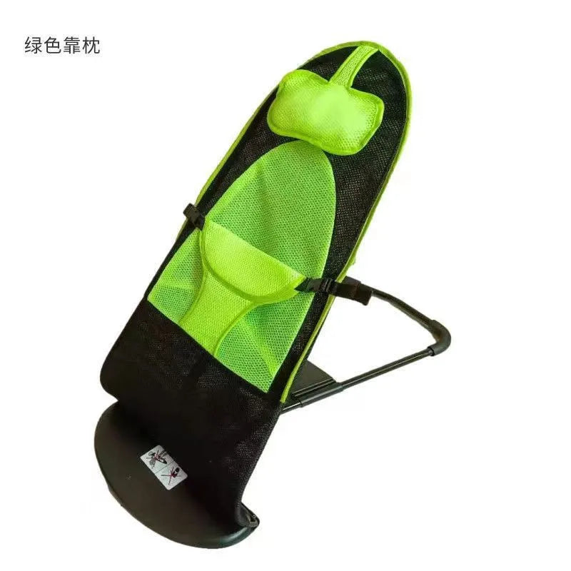 summer Foldable Rocking Chair for Pets, Sleeping Sofa, Breathable Bed, Adjustable Outdoor Play, Rest Swing, Small Pet Supplies