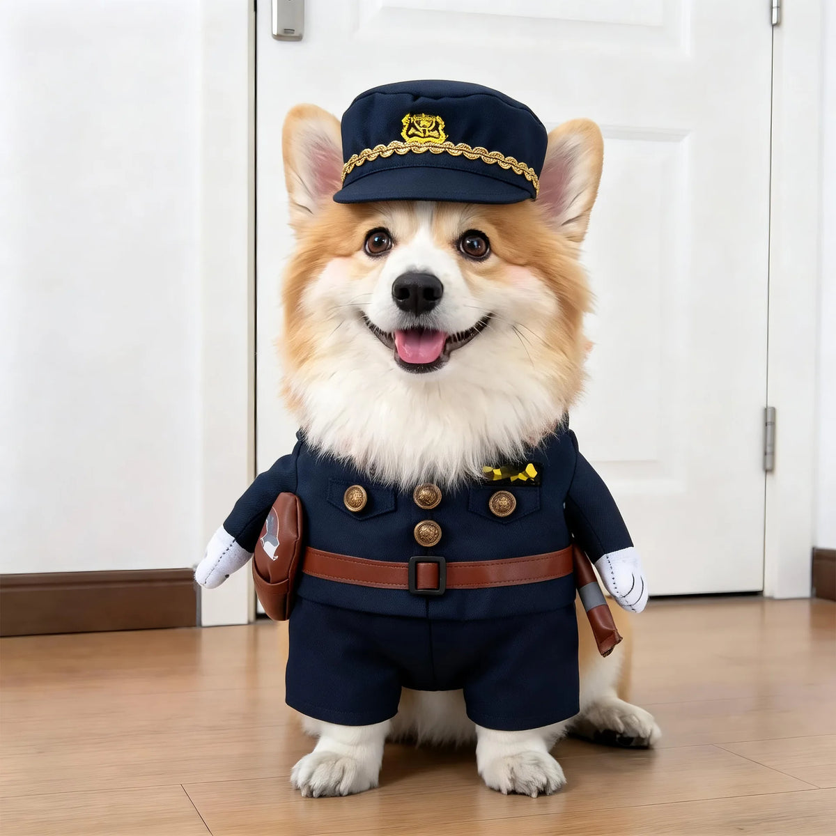 Cross-border pet clothing funny  transformation costume Halloween outfit