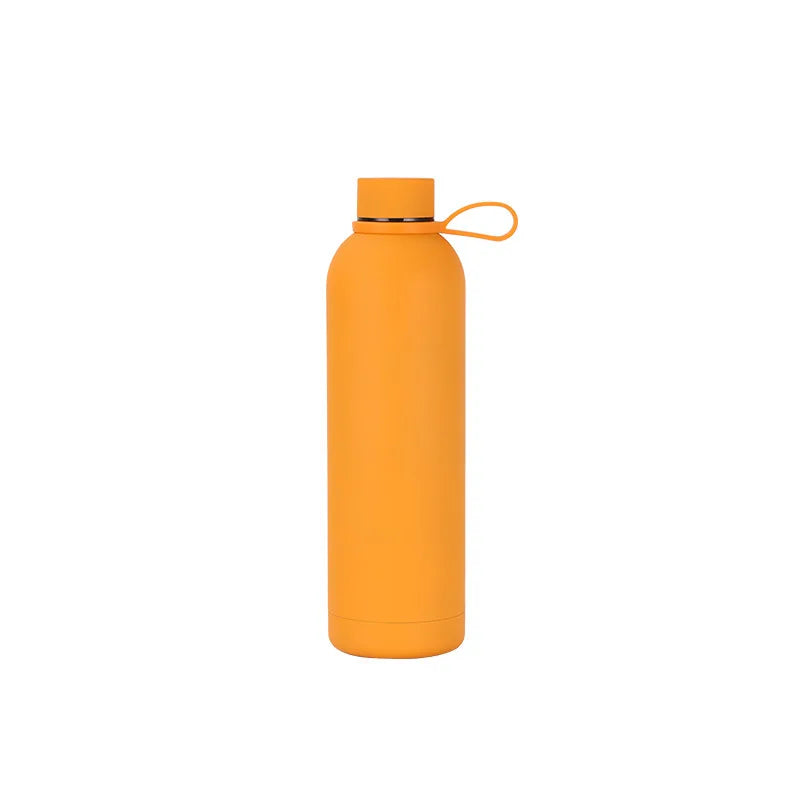 Custom Name Drinkware Tumbler Water Bottle Personalized Water Bottle Logo Vacuum Insulated Sports Stainless Steel