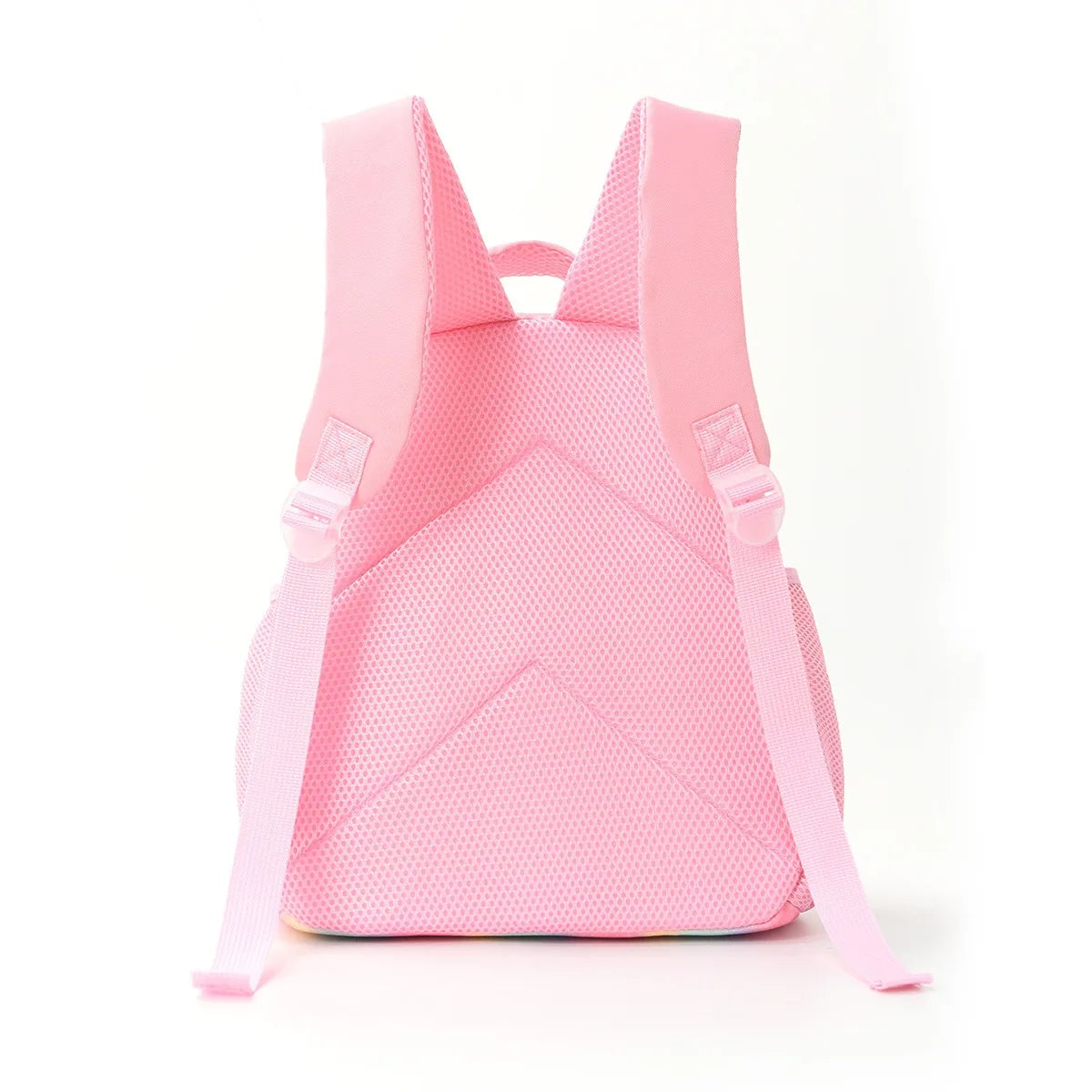 Feihong Cross-border Children's Backpack Primary School Student Rainbow School Bag Children's Backpack Travel Lightweight Casual