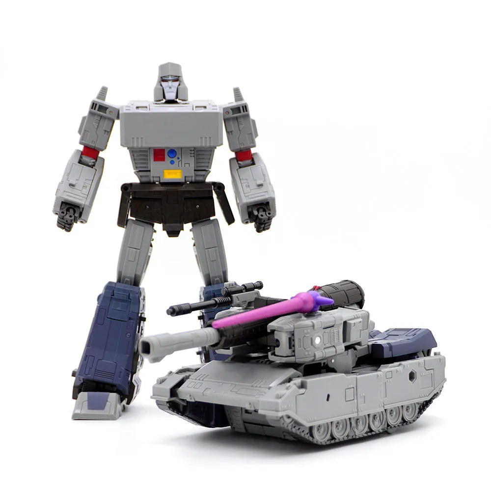 Transformation Megatank ST-04 ST04 KO SS86 Series 18CM Action Figure Robot Model Collection Deformed Toys Gift