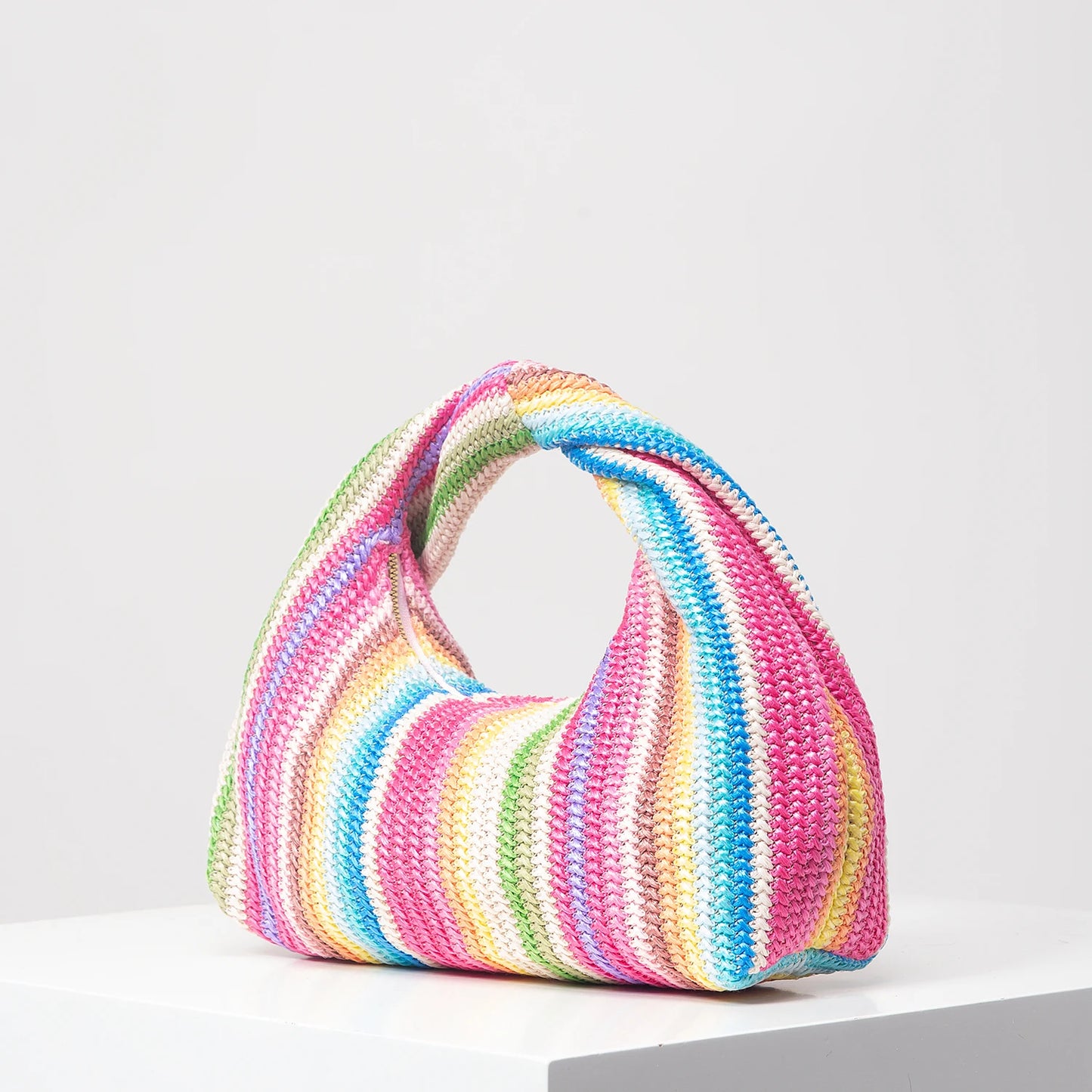 Bolsos Para Mujer,Colorful Purse,Summer Beach Bag,Travel Essential,Cruise Essential,Vacation Outfits Women,Gifts,Random Pattern