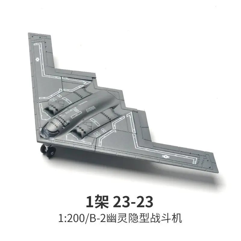 New Military Series Building Blocks Creative Multi-Purpose Fighter A-10 Support Attack Aircraft F14 Model Toys For Boy Xmas Gift