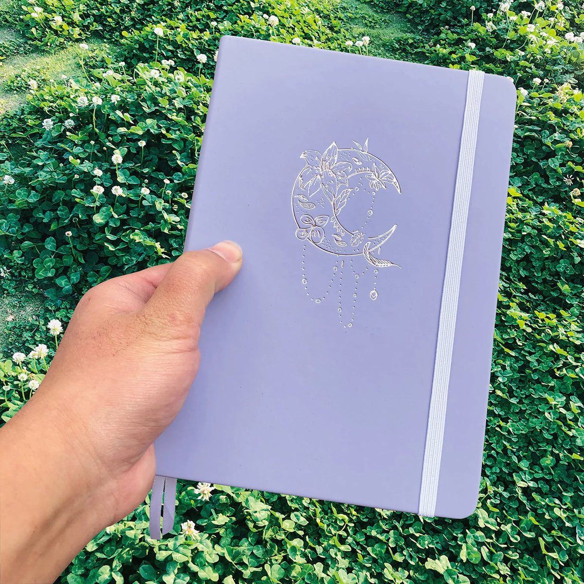 160gsm Bamboo Paper Watercolor Journal Dotted Notebook Supper White Pages Drawing Sketchbook