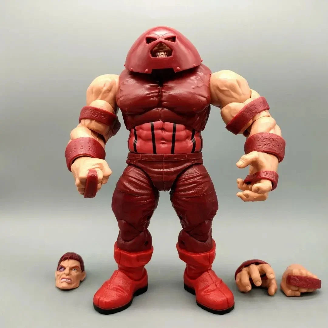 Marvel Legends X-Men Juggernaut From 2-Pack Exclusive 8" Loose Action Figure