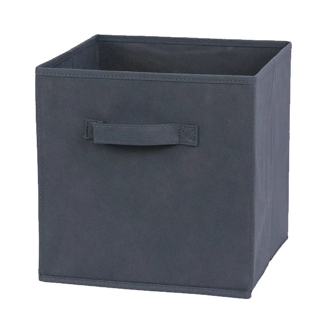 Non Woven Fabric Storage Bin Cabinet drawer organization,Home Supplies Clothing Underwear Storage box,Kid Toy Storage Organizer