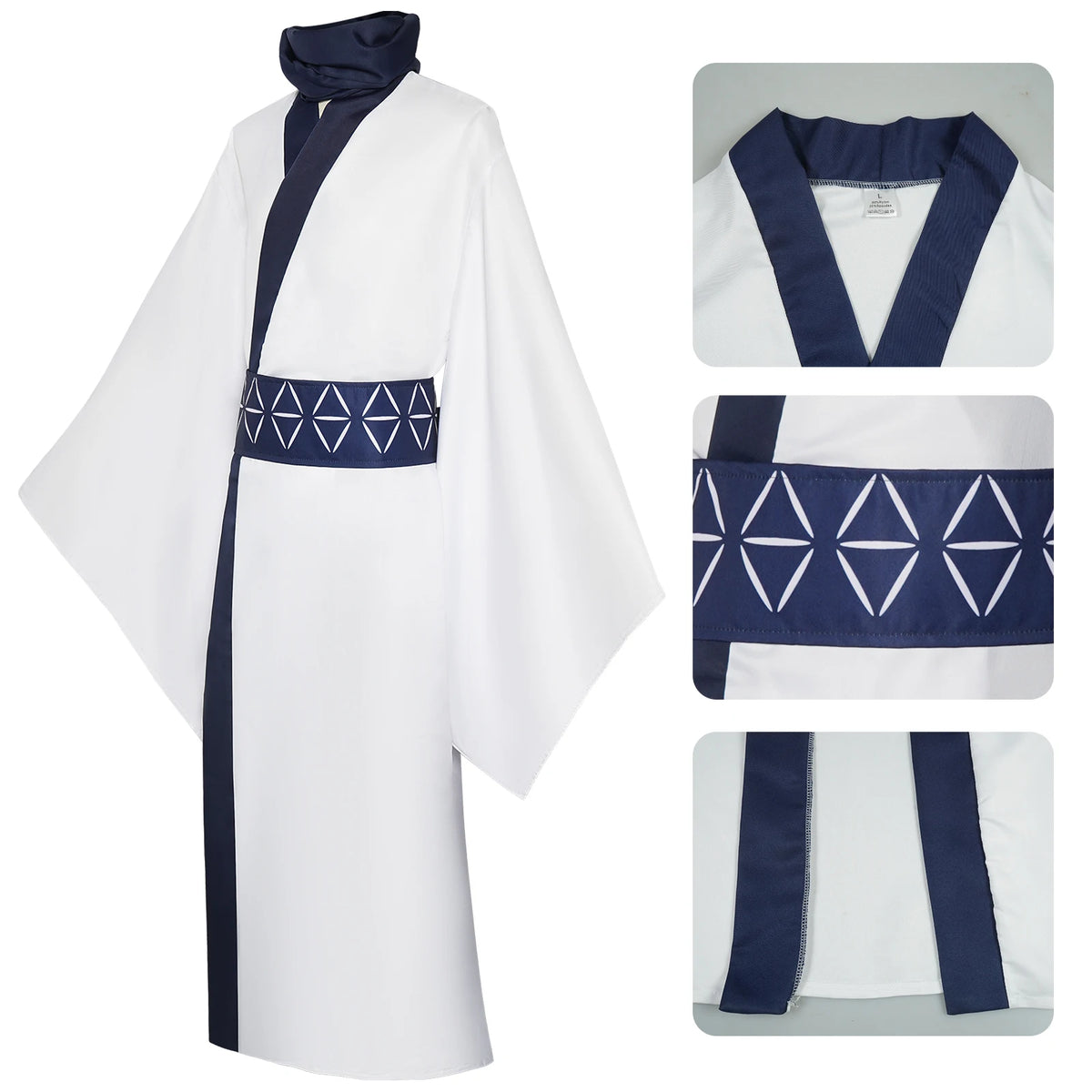 Ryomen Sukuna Cosplay Costume Adult Outfits Japan Sukuna Kimono Hanfu for Halloween Carnival Anime Comin Clothing JK Role