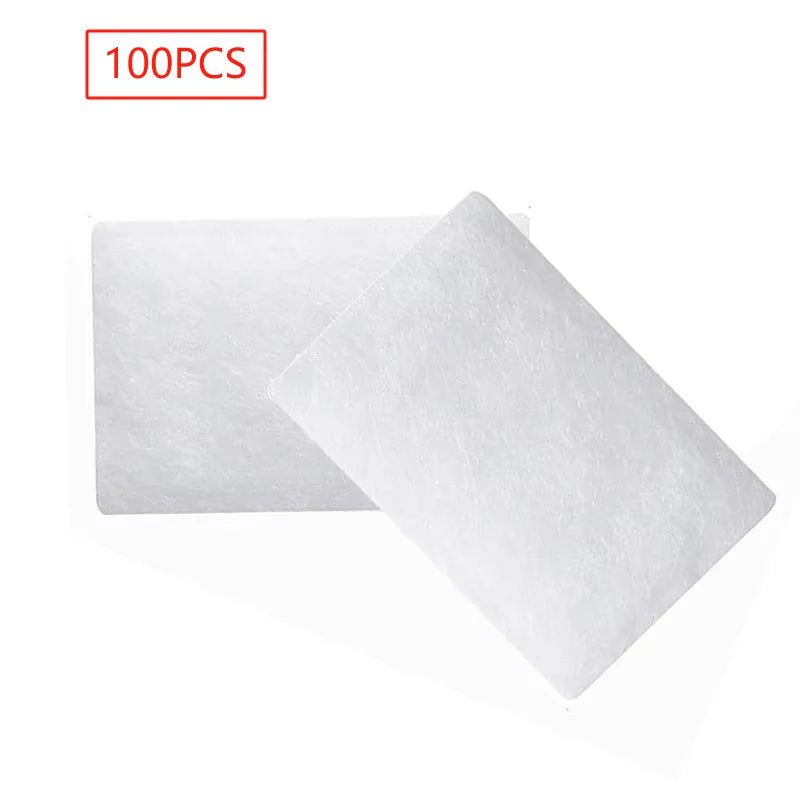 Universal CPAP Foam Filter Premium Disposable Filters Supplies for ResMed AirSense 10 S9-AirStart Series for Philips Respironics