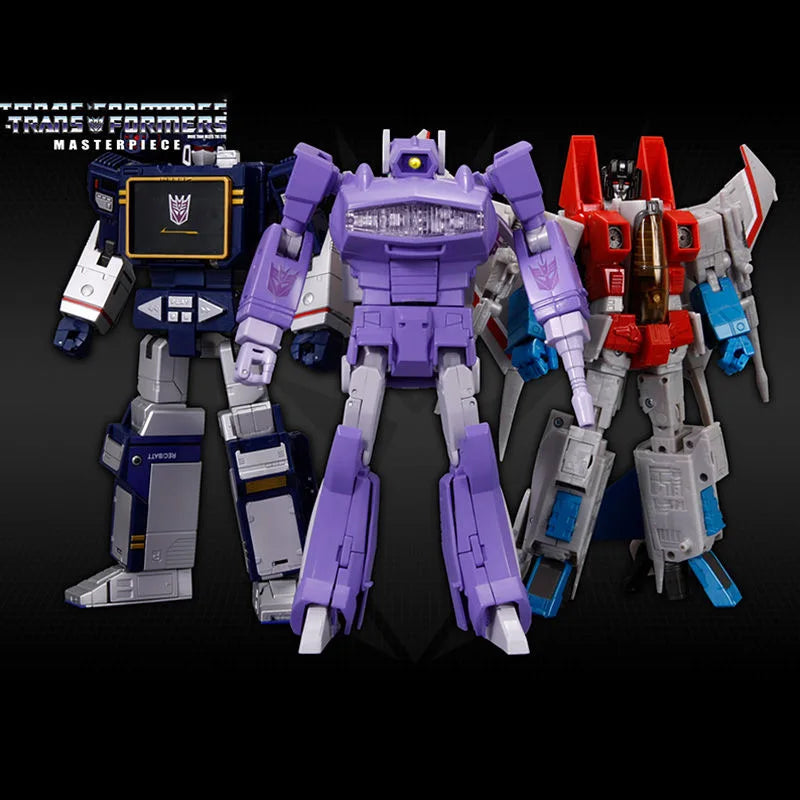 Takara Tomy Transformers Toys MP Lambor Red Alert Prowl Bumble Action Figures Transformer Robot Toys Transformers Figures Toys