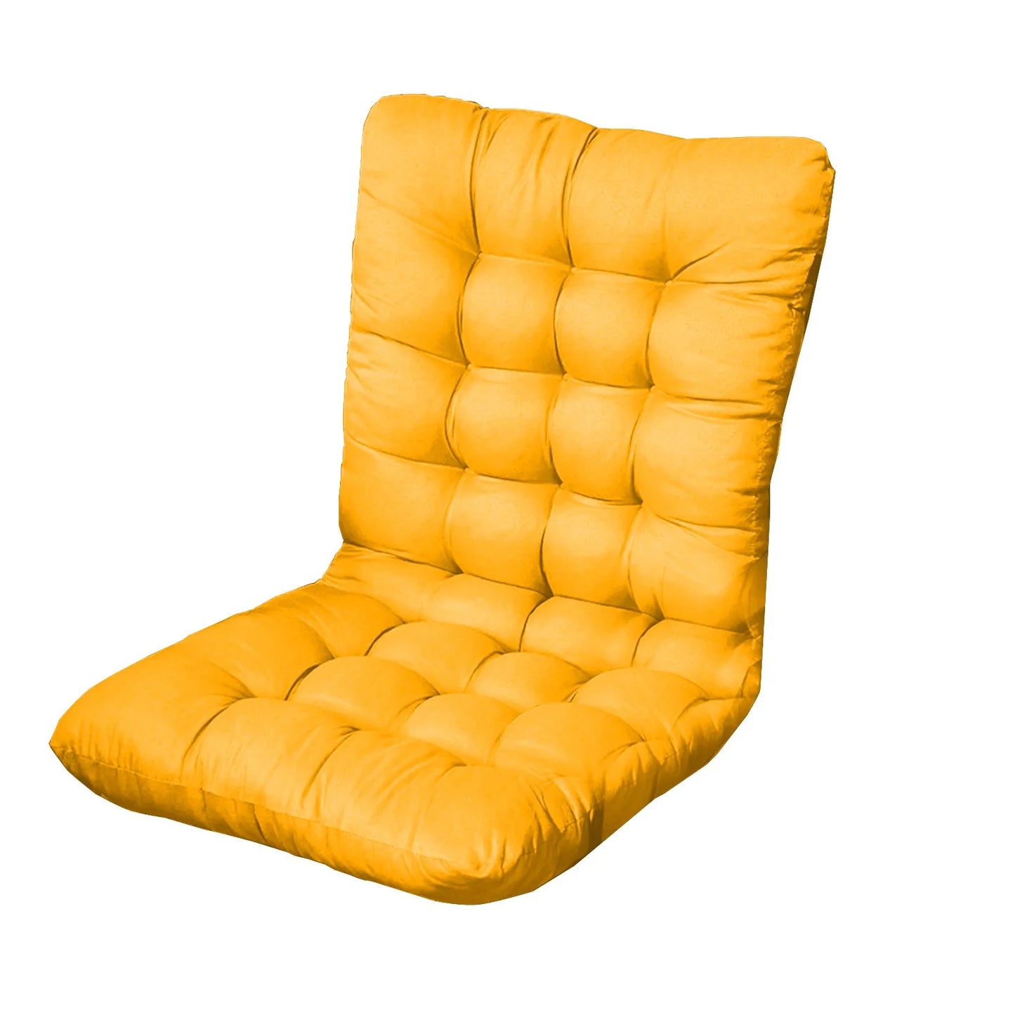 Summer Recliner Rocking Sofa Cushions Solid Color Soft and Comfortable Thickened Chair Cushions for Office Home Use