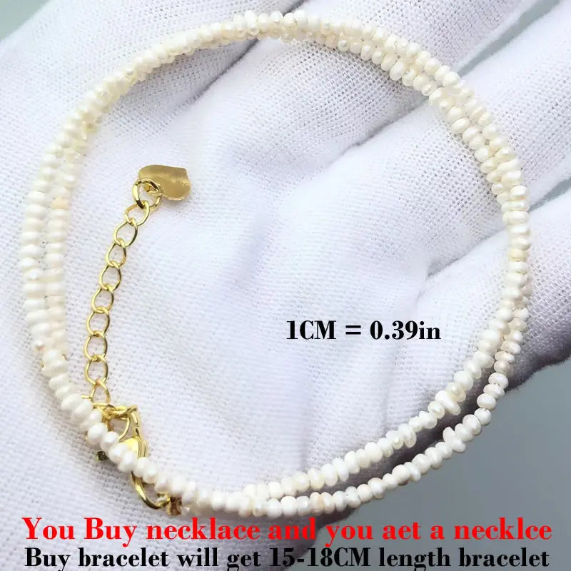 HOT Natural Stone 2mm Faceted Beads Necklace Crystal quartz Garnet agate Beaded Chains Fashion Simple Men Women Jewelry Gifts